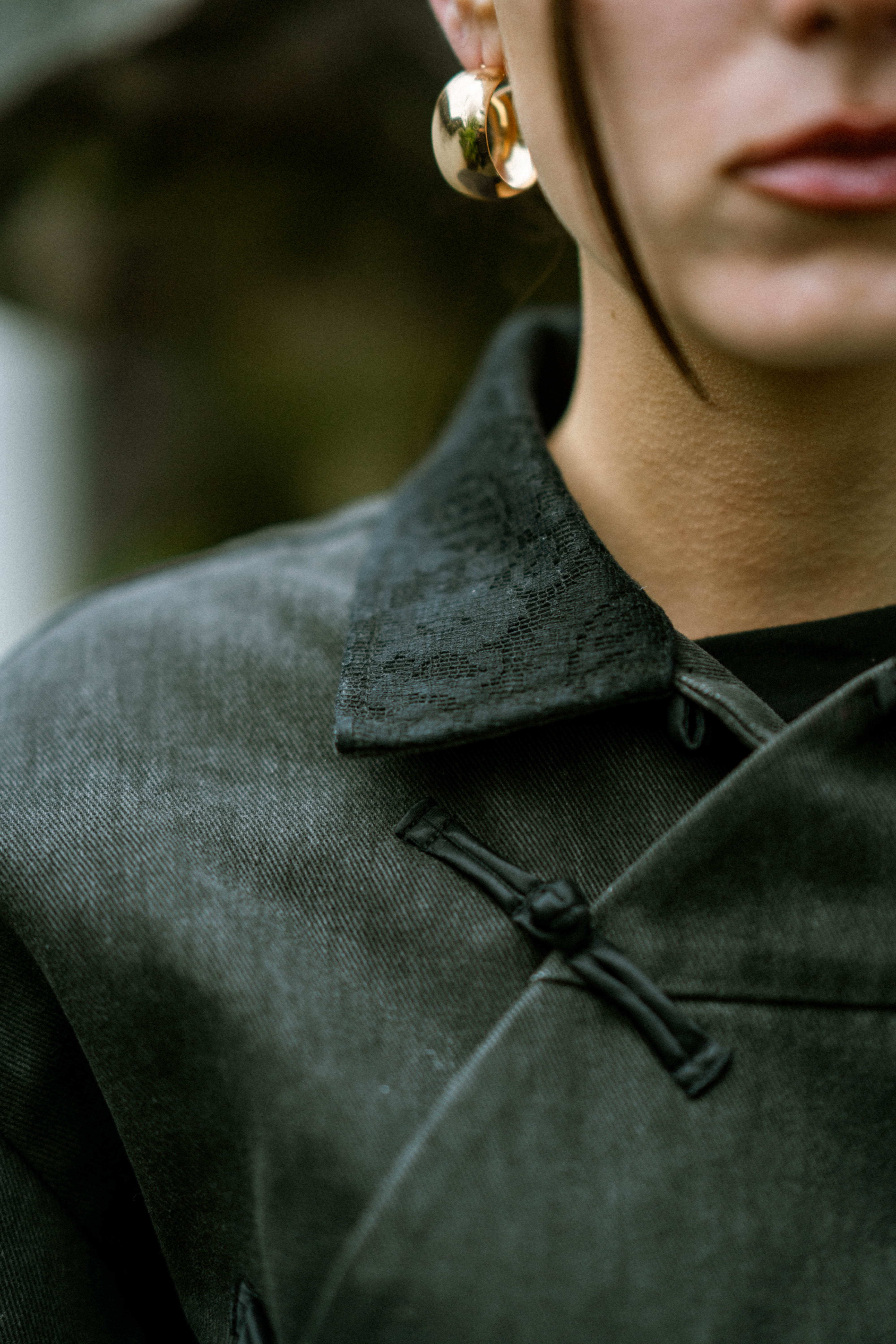 "UNBURDENED HEARTS" JACKET