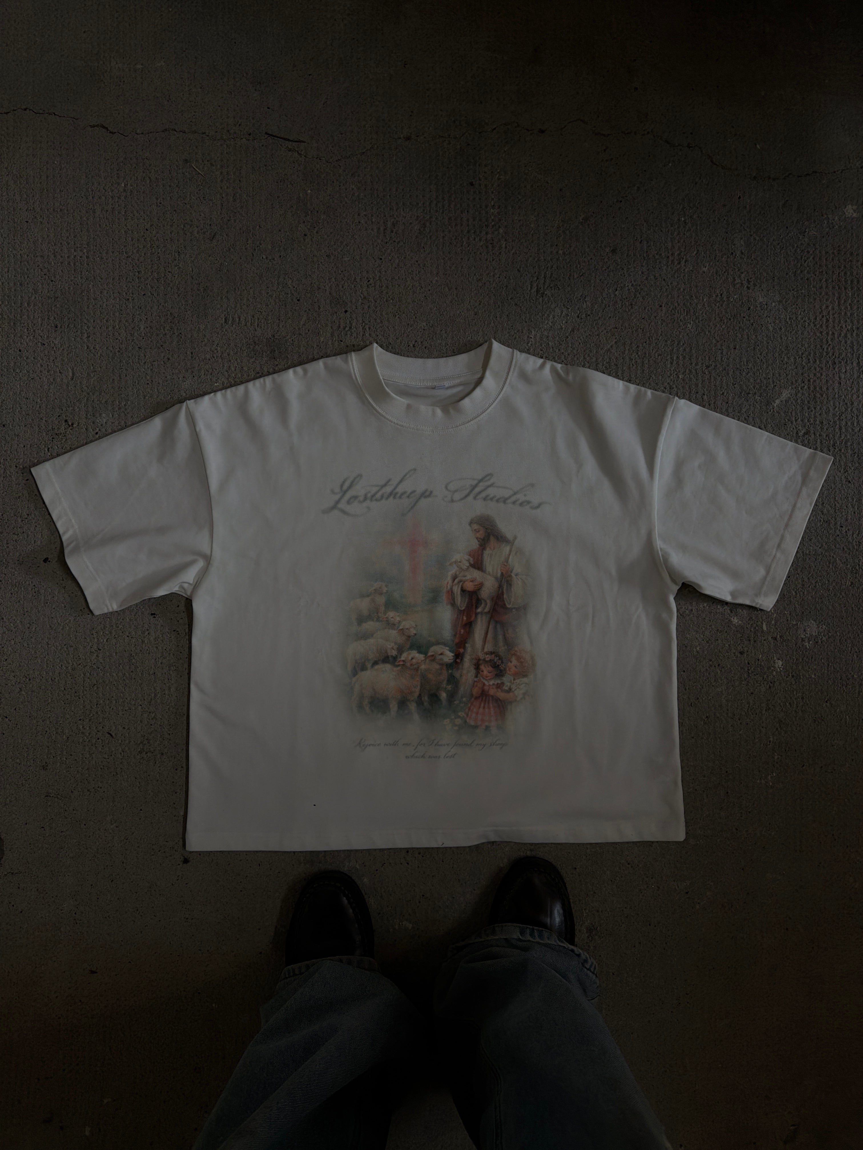 "THE SHEPHERD" SHIRT