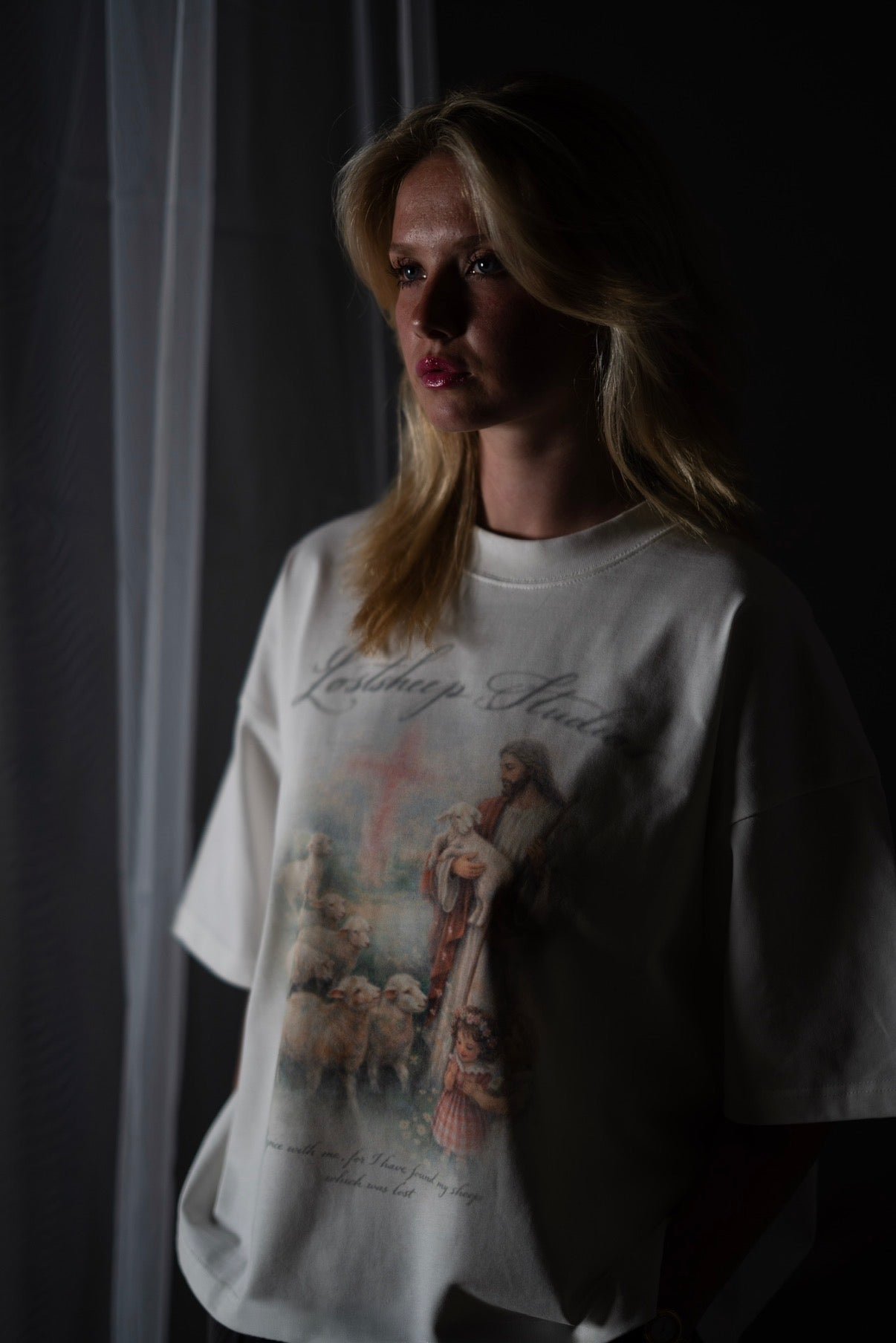 "THE SHEPHERD" SHIRT