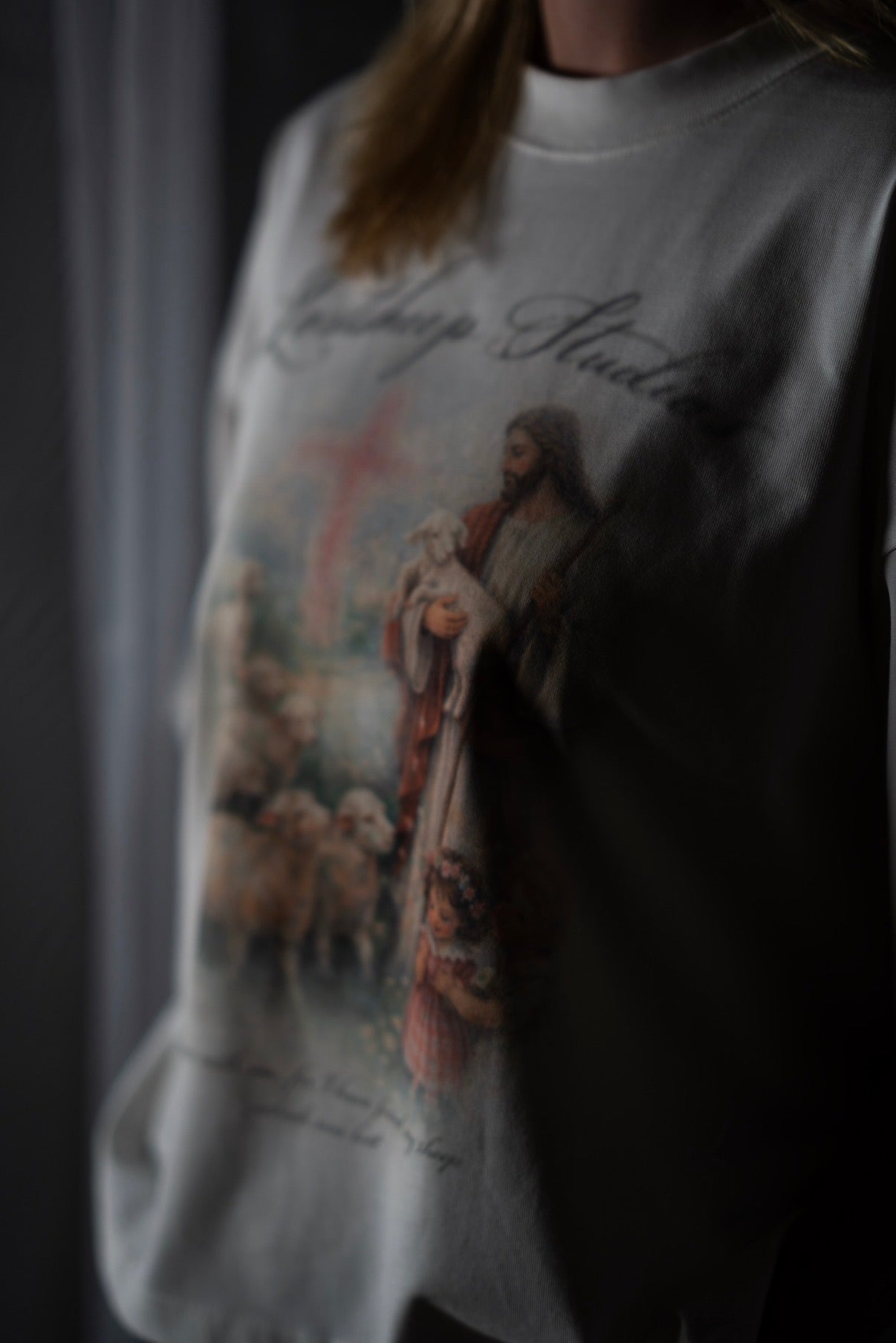 "THE SHEPHERD" SHIRT