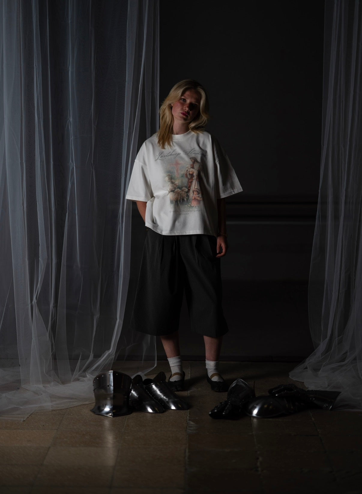 "THE SHEPHERD" SHIRT